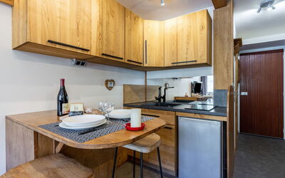 Accommodation:&nbsp;Rond Point des Pistes (Val Claret) 330.13