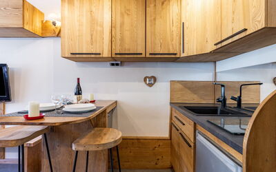 Accommodation:&nbsp;Rond Point des Pistes (Val Claret) 330.13