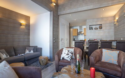 Accommodation:&nbsp;Rond Point des Pistes (Val Claret) 330.17