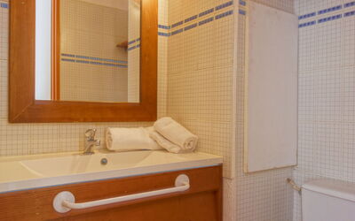Accommodation:&nbsp;Rond Point des Pistes (Val Claret) 330.10