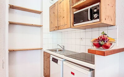 Accommodation:&nbsp;Rond Point des Pistes (Val Claret) 330.25