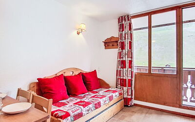 Accommodation:&nbsp;Rond Point des Pistes (Val Claret) 330.25