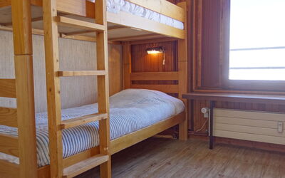 Accommodation:&nbsp;Les Moutières B1 et B2 (Val Claret) 335.20