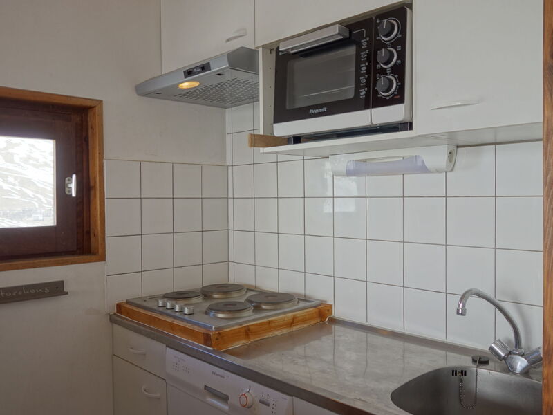 Accommodation:&nbsp;Les Moutières B1 et B2 (Val Claret) 335.20