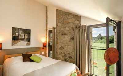 Accommodation:&nbsp;Les Vans-Cottage 3 Pièces 5 Personnes 600.1