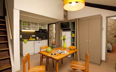 Accommodation:&nbsp;Les Vans-Cottage 3 Pièces 5 Personnes 600.1