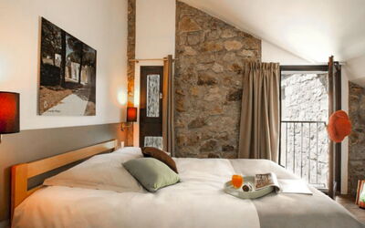 Accommodation:&nbsp;Les Vans-Cottage 3 Pièces 6 Personnes 600.2