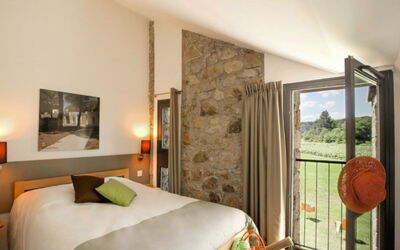 Accommodation:&nbsp;Les Vans-Cottage 3 Pièces 6 Personnes 600.2
