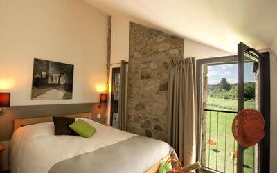 Accommodation:&nbsp;Les Vans-Cottage 3 Pièces 4 Personnes 600.3
