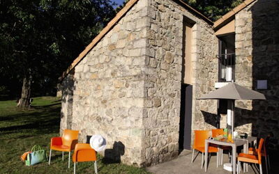 Accommodation:&nbsp;Les Vans-Cottage 3 Pièces 4 Personnes 600.3