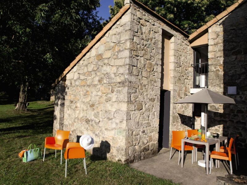 Accommodation:&nbsp;Les Vans-Cottage 3 Pièces 4 Personnes 600.3