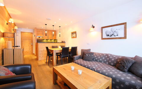 Accommodation:&nbsp;Les Hauts du Val Claret(Val Claret) 340.17