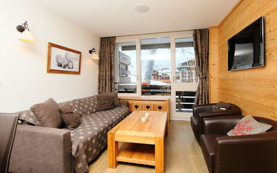 Accommodation:&nbsp;Les Hauts du Val Claret(Val Claret) 340.17