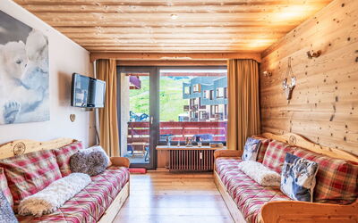 Accommodation:&nbsp;Les Hauts du Val Claret(Val Claret) 340.26