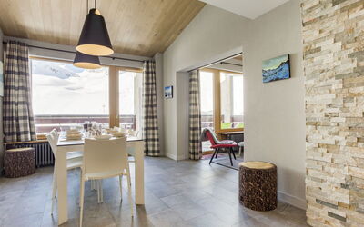 Accommodation:&nbsp;Les Hauts du Val Claret(Val Claret) 340.21