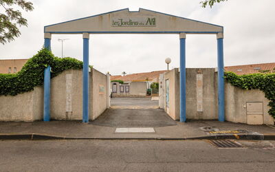Les Jardins du Nil