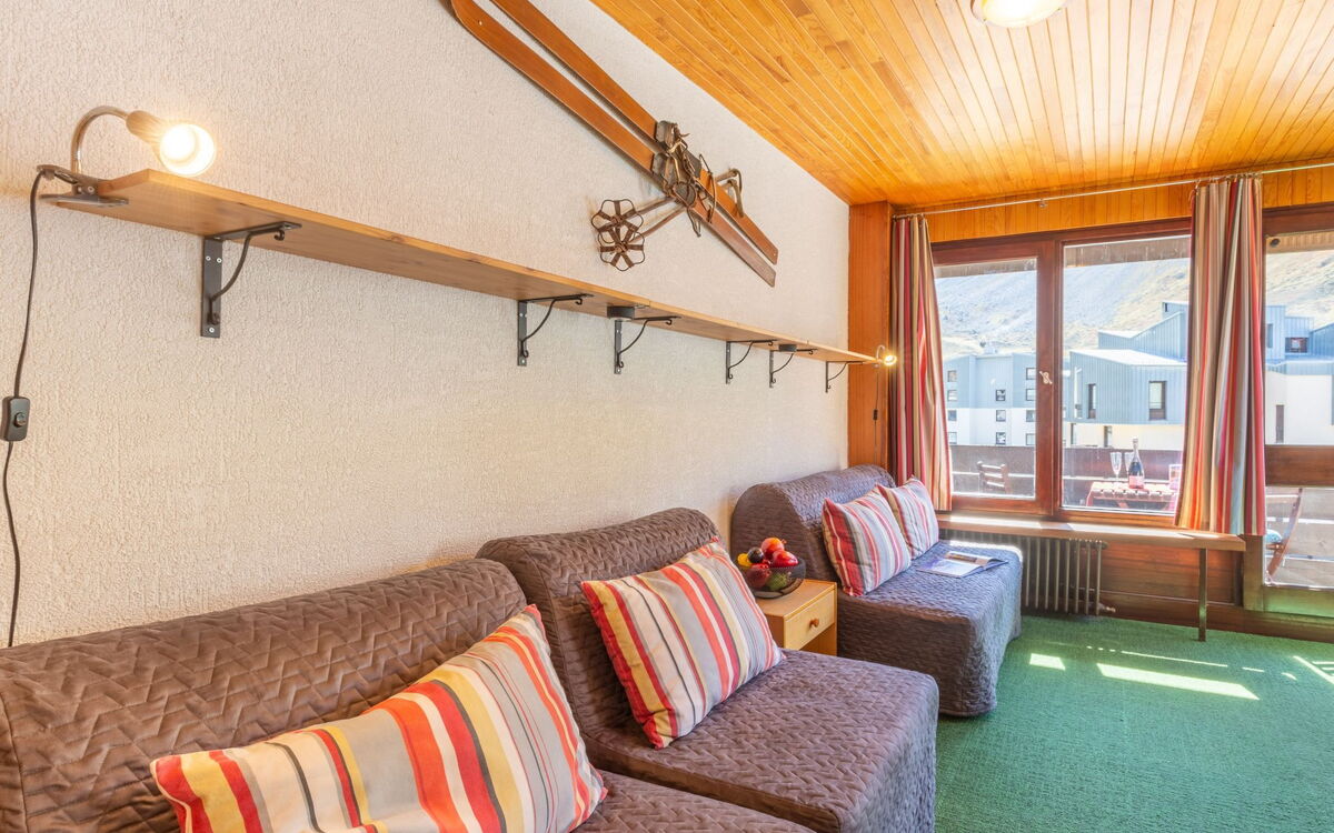 Accommodation:&nbsp;Les Tufs (Val Claret) 345.7
