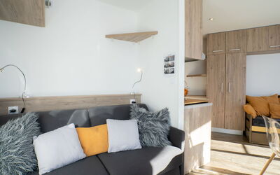 Accommodation:&nbsp;Les Tufs (Val Claret) 345.5