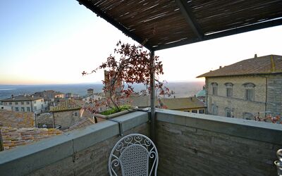 Cherubini Suite: Sky, Building, Property, Wood, Tree, Architecture, House, Water, Leisure, Cottage