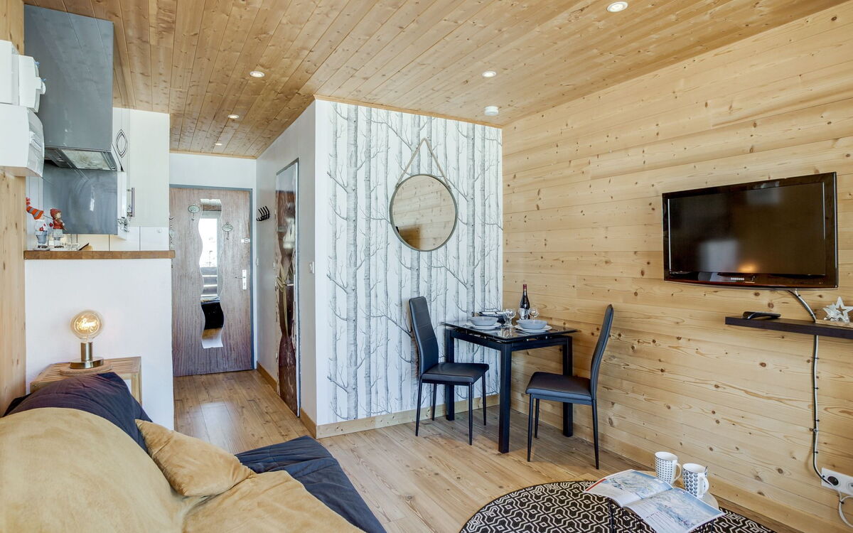 Accommodation:&nbsp;Le Curling a (Val Claret) 350.21