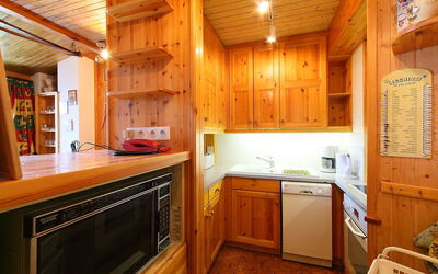Accommodation:&nbsp;Le Curling a (Val Claret) 350.17
