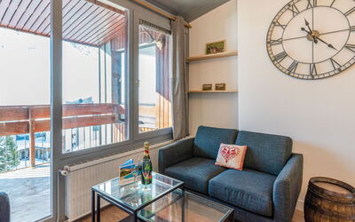 Accommodation:&nbsp;Le Curling a (Val Claret) 350.9