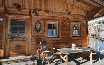 Lindenalm - Hippach, Tyrol, Austria