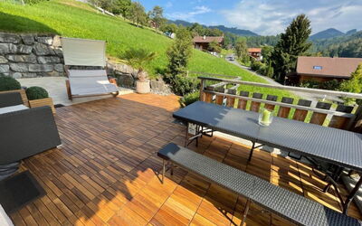 Traumhafte Ferienwohnung - Tschingel, Bern, Switzerland
