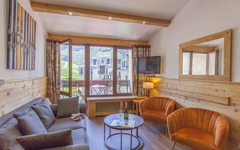 Accommodation:&nbsp;Le Grand Tichot a et B (Val Claret) 375.9