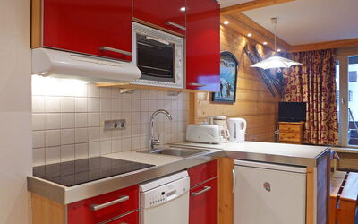 Accommodation:&nbsp;Le Grand Tichot a et B (Val Claret) 375.8