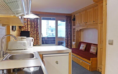 Accommodation:&nbsp;Le Grand Tichot a et B (Val Claret) 375.8
