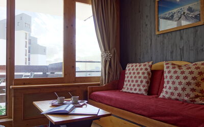 Accommodation:&nbsp;Le Grand Tichot a et B (Val Claret) 375.5