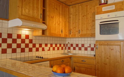 Accommodation:&nbsp;Le Grand Tichot a et B (Val Claret) 375.5