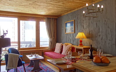 Accommodation:&nbsp;Le Grand Tichot a et B (Val Claret) 375.5