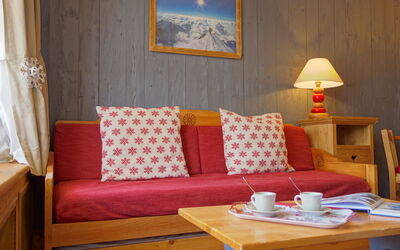 Accommodation:&nbsp;Le Grand Tichot a et B (Val Claret) 375.5