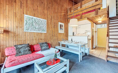Accommodation:&nbsp;Le Grand Tichot a et B (Val Claret) 375.18