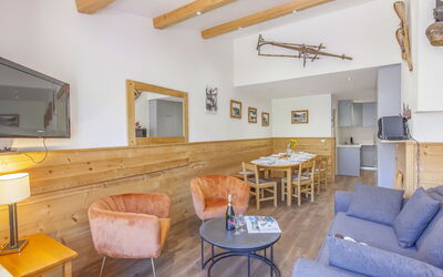 Accommodation:&nbsp;Le Grand Tichot a et B (Val Claret) 375.9