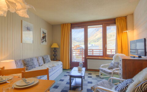 Accommodation:&nbsp;Le Curling B (Val Claret) 380.27