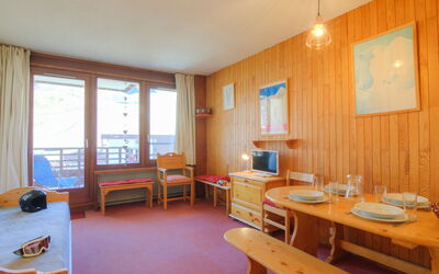 Accommodation:&nbsp;Le Curling B (Val Claret) 380.9