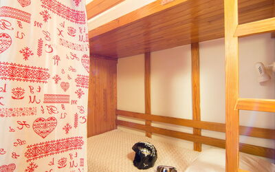 Accommodation:&nbsp;Le Curling B (Val Claret) 380.21