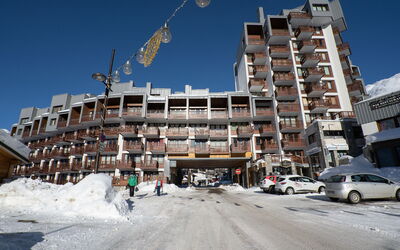 Tignes 380