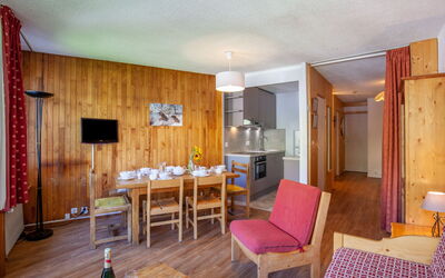 Accommodation:&nbsp;Le Curling B (Val Claret) 380.40