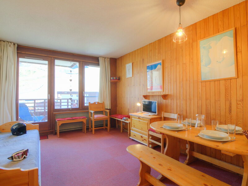 Accommodation:&nbsp;Le Curling B (Val Claret) 380.9