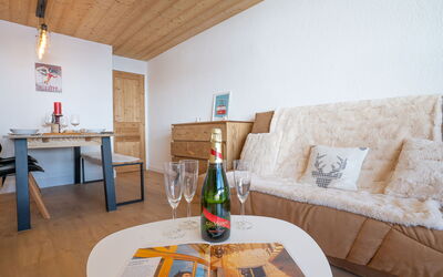 Accommodation:&nbsp;Neige D'Or (Val Claret) 385.4