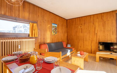 Accommodation:&nbsp;Le Pramecou (Val Claret) 390.3