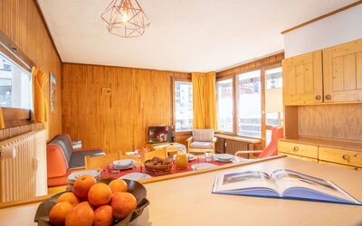 Accommodation:&nbsp;Le Pramecou (Val Claret) 390.3