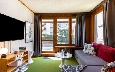 Accommodation:&nbsp;Le Pramecou (Val Claret) 390.15