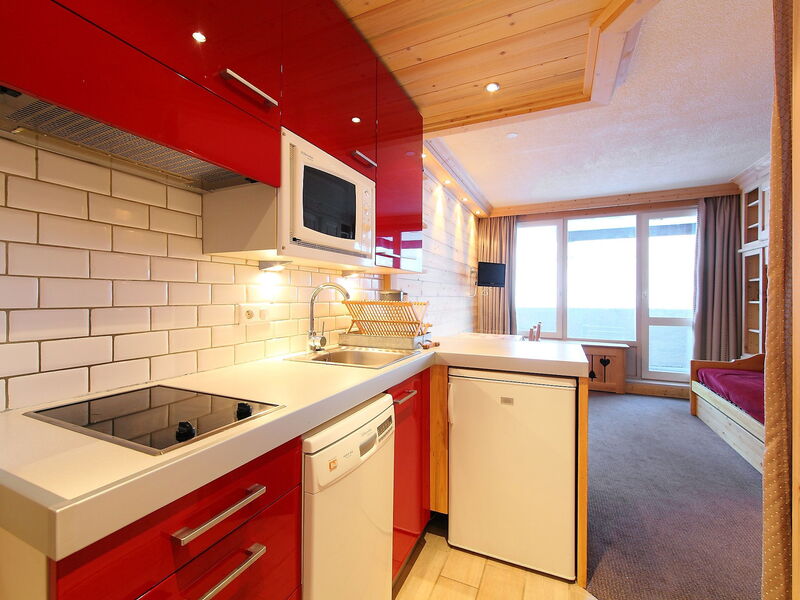 Accommodation:&nbsp;Le Pramecou (Val Claret) 390.5