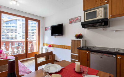Accommodation:&nbsp;Chalet Club (Val Claret) 397.7
