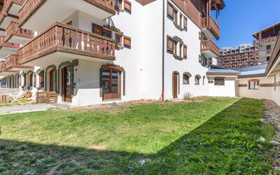 Accommodation:&nbsp;Chalet Club (Val Claret) 397.1